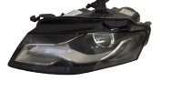 AUDI A4 B8 B8.5 08-15 FAR PREDNJI LIJEVI XENON - OSTECEN IZA