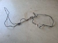 Audi a6. C8. 2019. Crijeva adblua s  4k0131960aa. 4k0131962s