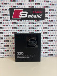 AUDI dinamičke (plutajuće) kapice za felge NOVO ORIGINAL