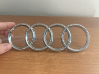 Audi emblemi A4- 2.0tdi
