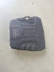Audi Q7. 3.0. 4M. 2017god. Kutija filtera zraka s poklopcem. 4M0133837