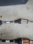 BMW 5 G30 G31  Duga poluosovina 31608683334 866467602