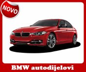 BMW AUTO DIJELOVI - 1,2,3,5,6,7,X1,X3,X5,X6,Z1,Z3,Z4,Z8 - TOP CIJENE!