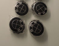 BMW CEPOVI ZA ALU FELGE 56 I 68 MM 5 EUR KOMAD