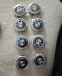 BMW CEPOVI ZA ALU FELGE 56 MM 50 GOD SERIJA