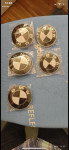 BMW CEPOVI ZA ALU FELGE 68 MM 5 EUR KOMAD