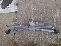 bmw e46 motoric i skare brisaca