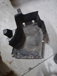 BMW G01 G02 Zaštita šasije stražnja 7396710