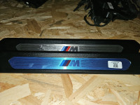 BMW G02 X4 M ukrasne lajsne