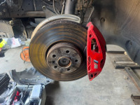 BMW G20 21 22 23 26 Msport kočiona klješta