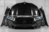 BMW X3 G01 X4 G02 LCI Prednji kraj Dijelovi LASER