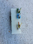 BMW X3 G01  x4 g02 Modul bunkera 5A19DB2