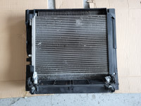 BMW X5 X6(F15 /F16) 3.0d M50D HLADNJACI KOMPLET VEZNI LIM VENTILATOR