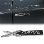 BMW XDrive metalne oznake za blatobran ZAGREB!