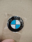 BMW znak 45 mm, za volan