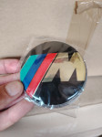 BMW znak 72 mm AC SCHNITZER, ili "M" 74 mm