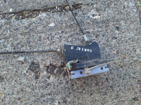 brava desnih vrata opel corsa c