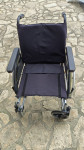 Breezy BasiX² invalidska kolica – 45,5 cm + anatomski jastuk