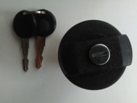 Čep rezervoara goriva