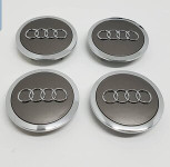 Čepovi Čep za alu felge feluge AUDI 70mm/58mm-Extra kvaliteta!!