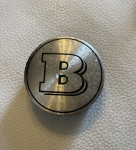 Čepovi za felge felgu Smart Brabus Orginal.