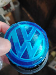 Čepovi za felge Volkswagen 65 mm, sa 'kokicama '