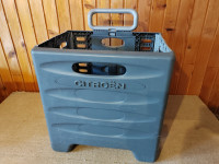 citroen berlingo, sklopivi box