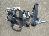 Citroen C3 Picasso sigurnosni pojasevi