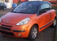 CITROEN C3 PLURIEL DIJELOVI