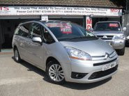 C4 PICASSO 2007-2011 dijelovi