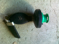 Citroen Xsara (2000.god) čep od rezervoara