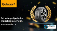 CONTINENTAL AUTO GUME – PREMIUM KVALITETA I SIGURNOST | MOLYDON WEB