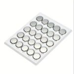 CR2032 litij baterije 3V 210mAh set 5 ili 25 komada + poklon