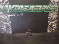 Dacia Dokker 2014 Prekidač za stakla Lijevo naprijed 254110431R