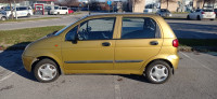 DAEWOO CHEVROLET MATIZ, 2002. godina, dijelovi limarije i mehanike