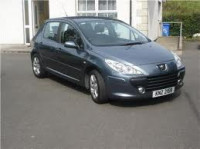 DIJELOVI PEUGEOT 307 06-08