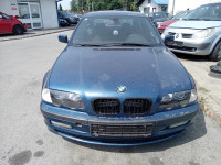 DIJELOVI ZA BMW 3 E46 2001 g. 100 KW 2000 D