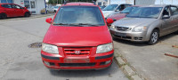 DIJELOVI ZA HYUNDAI MATRIX 2004 g. 76 KW 1599 B