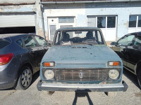 DIJELOVI ZA LADA NIVA 1996 g. 58 KW 1690 D