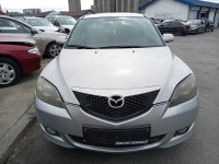 DIJELOVI ZA MAZDA 3 BK 2005 g. 80 KW 1560 D