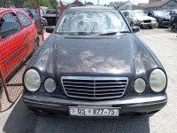 DIJELOVI ZA MERCEDES E KLASA W210 RDZ 2001 g. 120 KW 1998 B