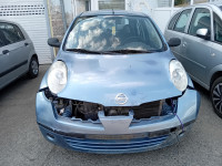 DIJELOVI ZA NISSAN MICRA K12 2007 g. 59 KW 1240 B