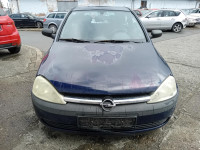 DIJELOVI ZA OPEL CORSA C 2003 g. 43 KW 1000 B