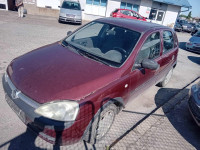 DIJELOVI ZA OPEL CORSA C 2004 G, 48 KW 1686 DI