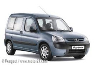DIJELOVI PEUGEOT PARTNER 98-08