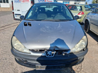DIJELOVI ZA PEUGEOT 206 2000 g. 44 KW 1124 B
