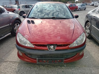 DIJELOVI ZA PEUGEOT 206 2001 g. 55 KW 1400 B