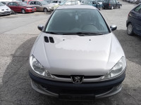 DIJELOVI ZA PEUGEOT 206 2001 g. 55 KW 1400 B