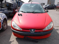 DIJELOVI ZA PEUGEOT 206 2004 g. 44 KW 1124 B