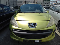 DIJELOVI ZA PEUGEOT 207  2007 g.  50 KW 1400 HDI